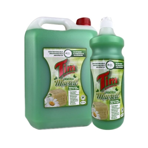 PŁYN UNIWERSALNY – MYDŁO MARSYLSKIE 5L