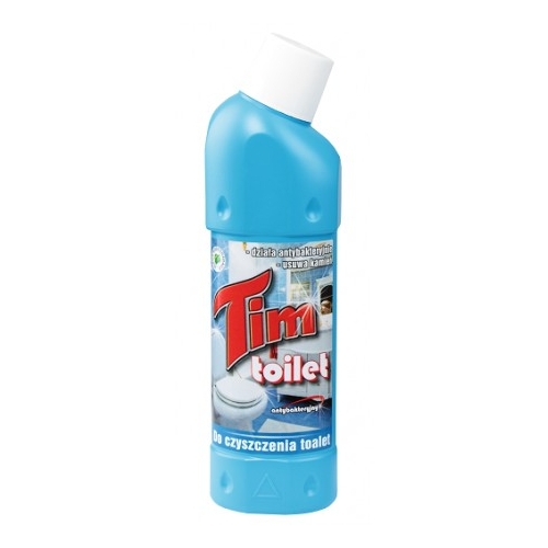 PŁYN DO CZYSZCZENIA SANITARIATÓW - TIM TOILET 750ml